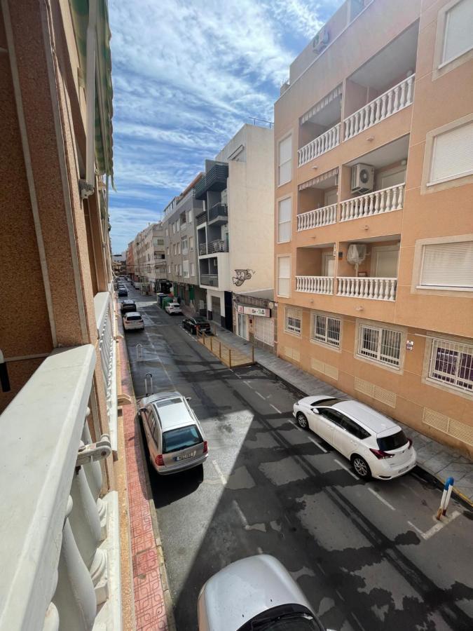 Apartment Goya Torrevieja Exterior photo