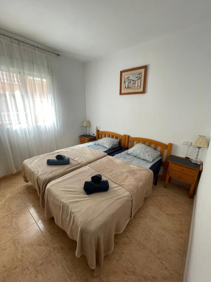 Apartment Goya Torrevieja Exterior photo